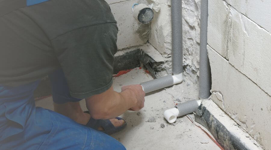 Septic Tank Scum Layer Removal in Hathorne, MA